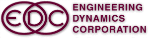 Engineering Dynamics Corporation Logo