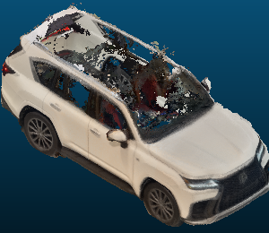 2023 Lexus LX600 - White